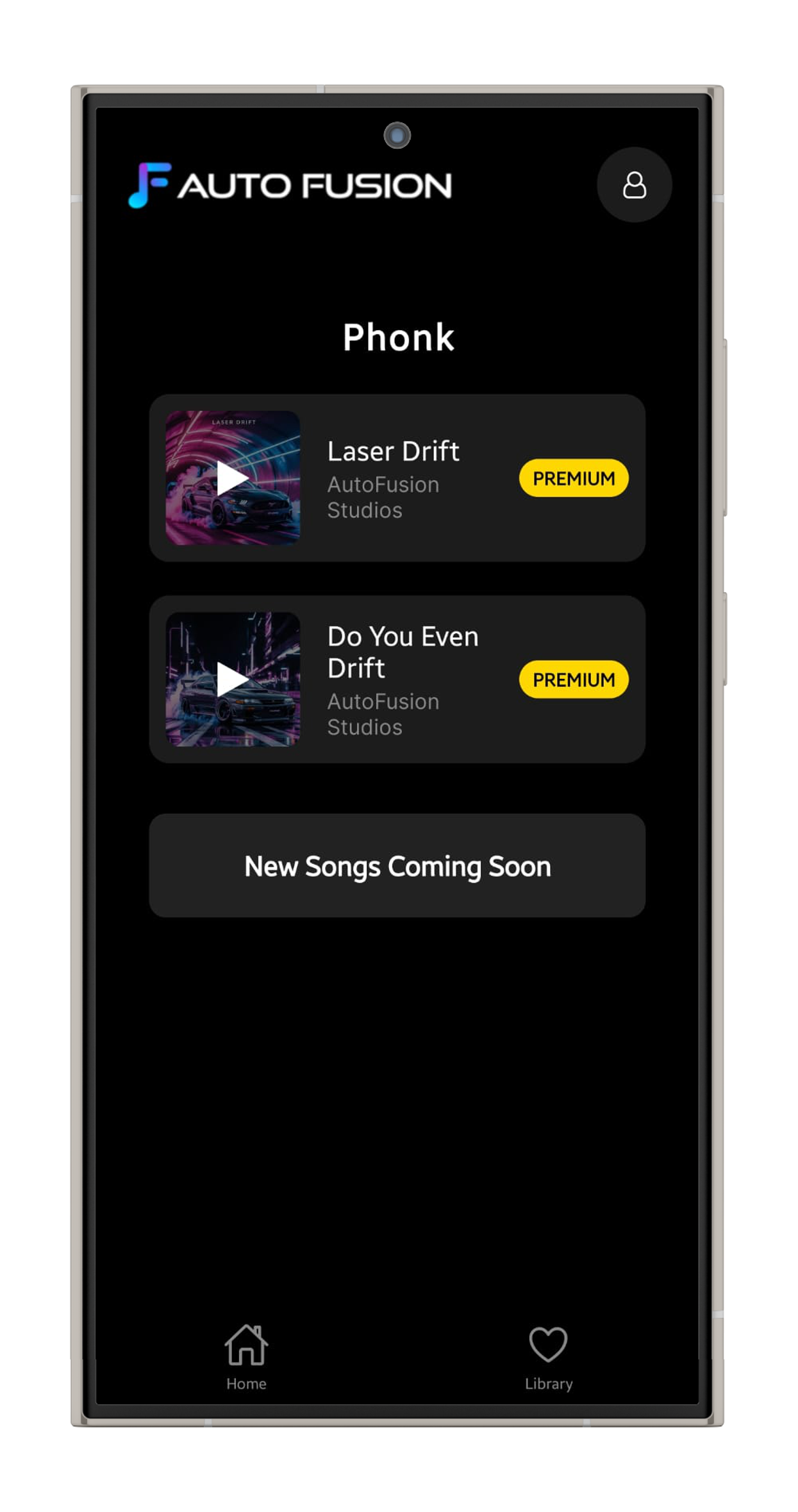 Personalized Music Selection
